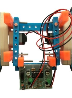 کیت آموزشی روباتیک