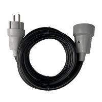 کابل سیار مدل 2x1 طول 25 متر
